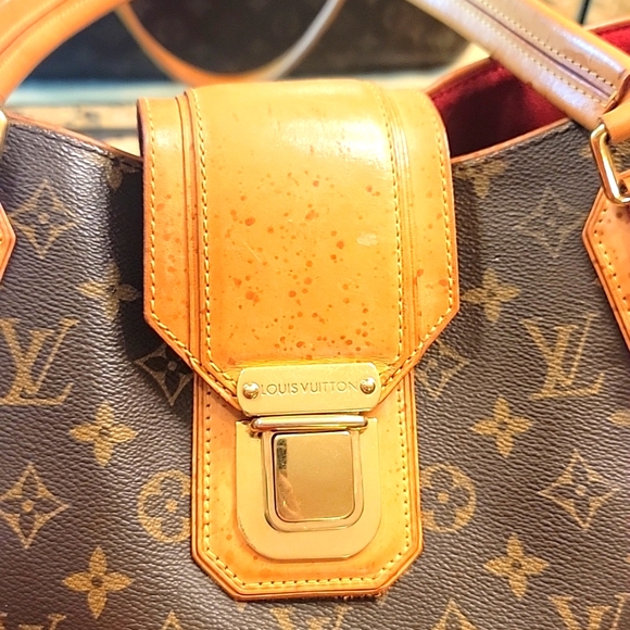 Beautiful Louis Vuitton Monogram Griet. - Picture 7 of 17